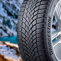 Bridgestone Blizzak LM005 Bridgestone Blizzak LM005