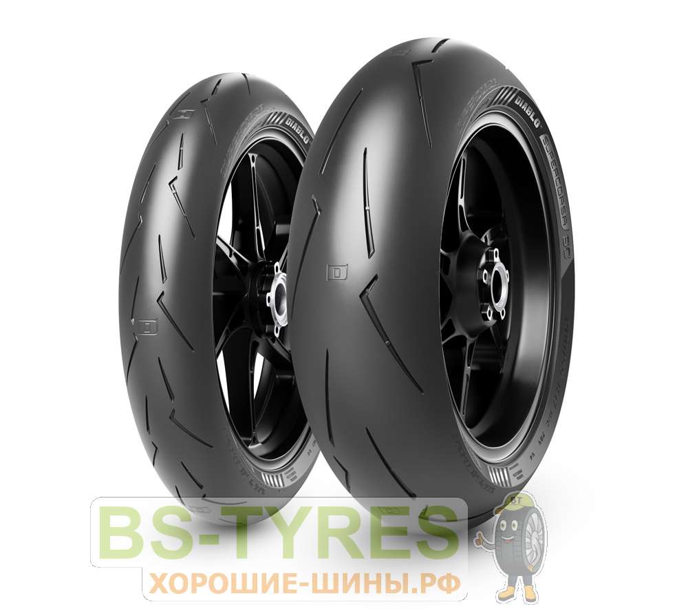 Diablo Supercorsa V4