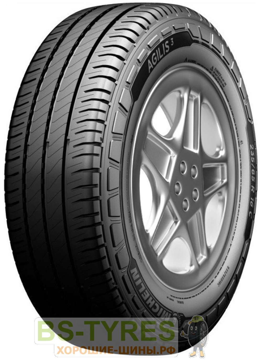 Michelin Agilis 3 Michelin Agilis 3
