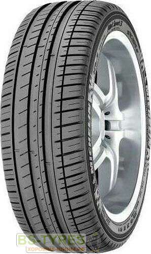 Pilot Sport 3 Acoustic