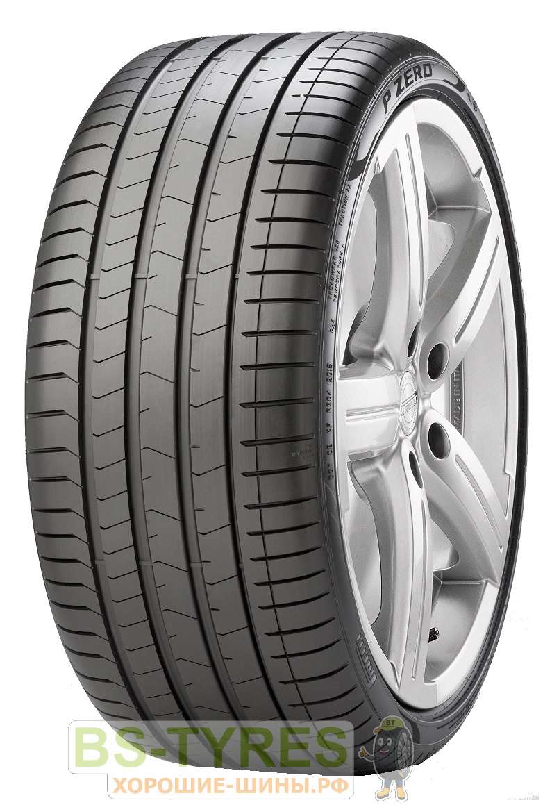 P Zero Luxury Saloon NCS