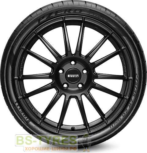 P Zero Corsa Asimmetrico