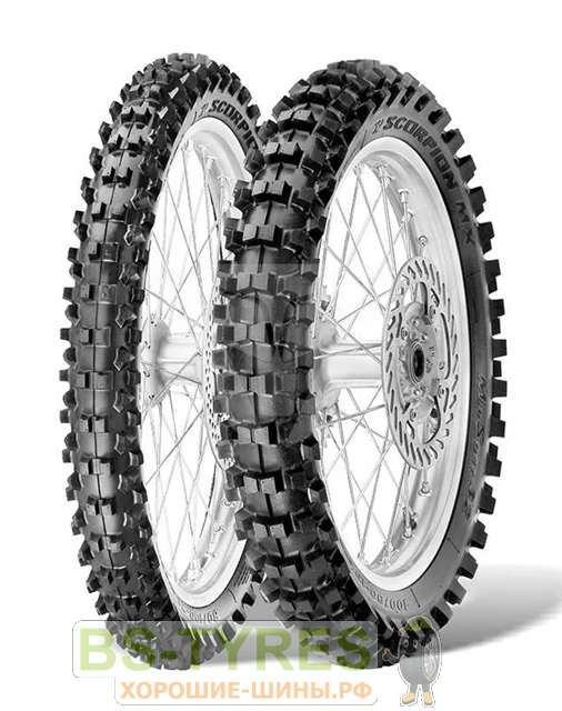 Scorpion MX32 Mid Hard