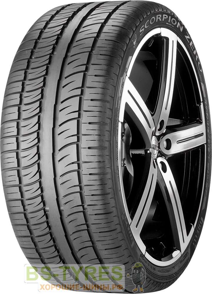 Scorpion Zero Asimmetrico NCS