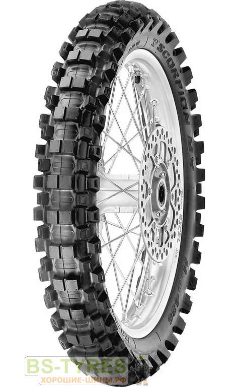 Scorpion MX Hard 486