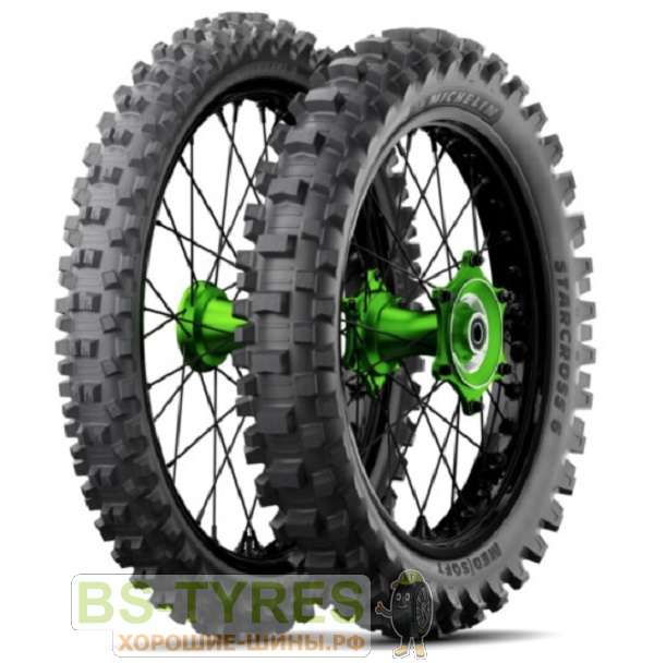 Starcross 6 Medium Soft