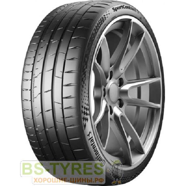 ContiSportContact 7 ContiSilent