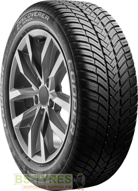 Discoverer All Season