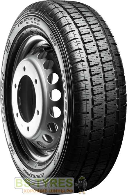 Evolution Van All Season