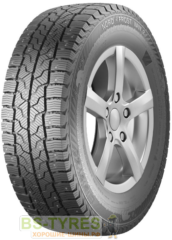 Nord Frost VAN 2 SD