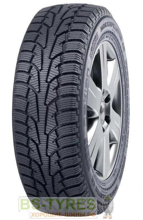 Hakkapeliitta CR Cargo