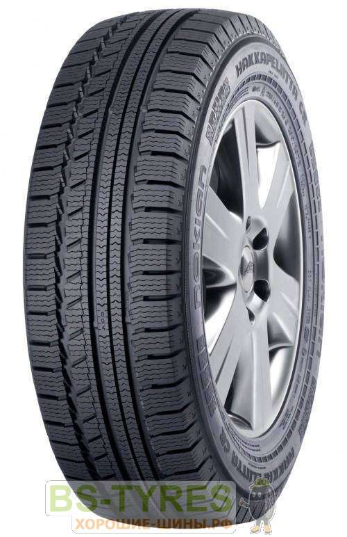 Hakkapeliitta CR Van