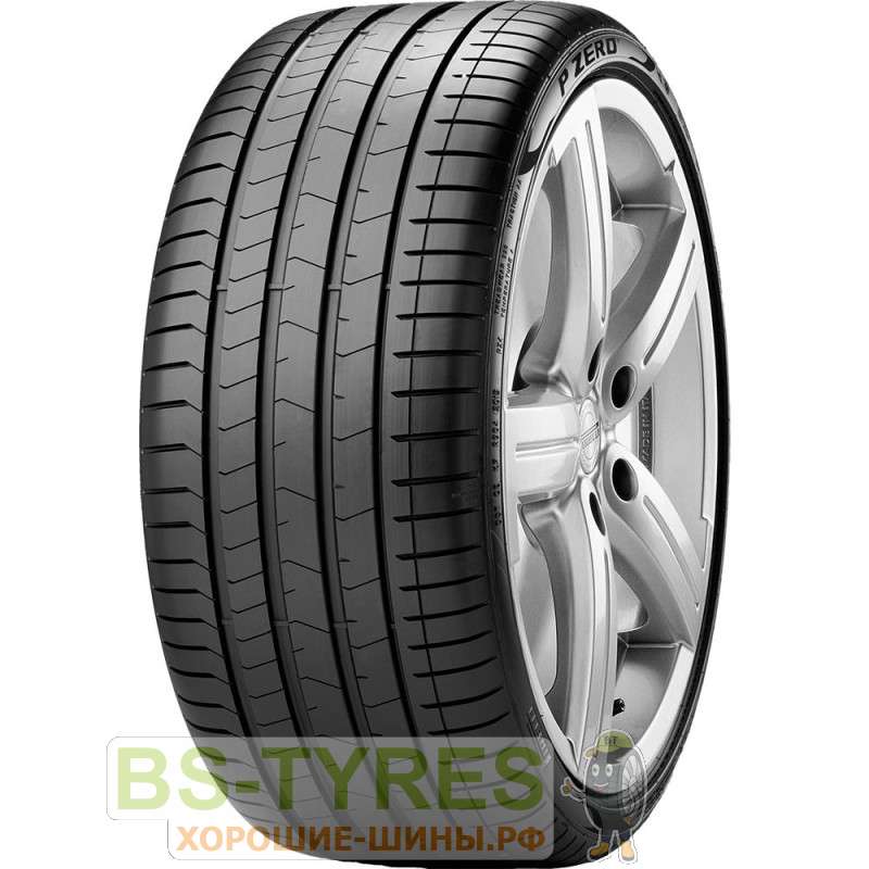 P Zero Luxury Saloon Seal Inside