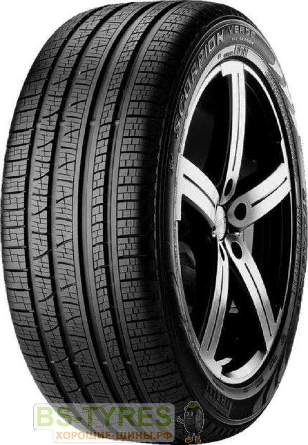 Scorpion Verde All season NCS