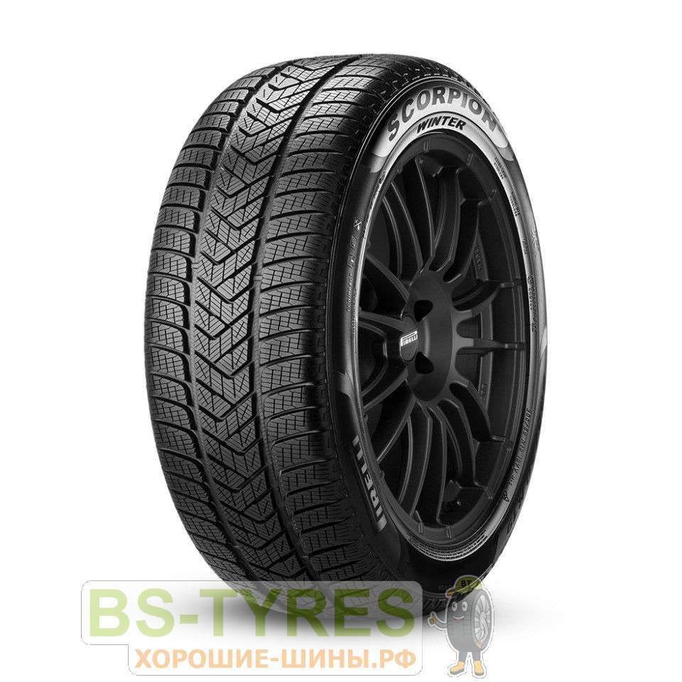 Scorpion Winter Seal-inside