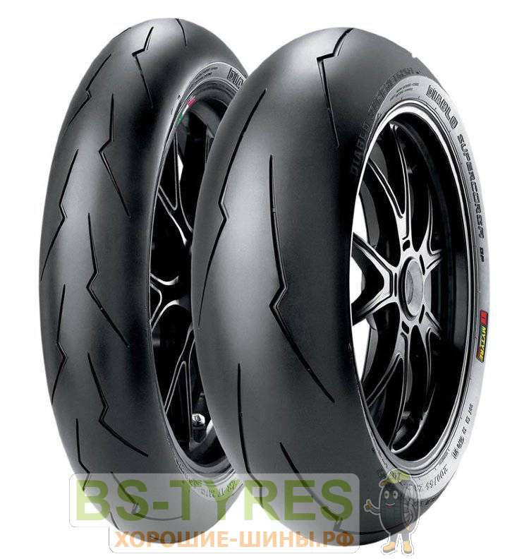 Diablo Supercorsa V2