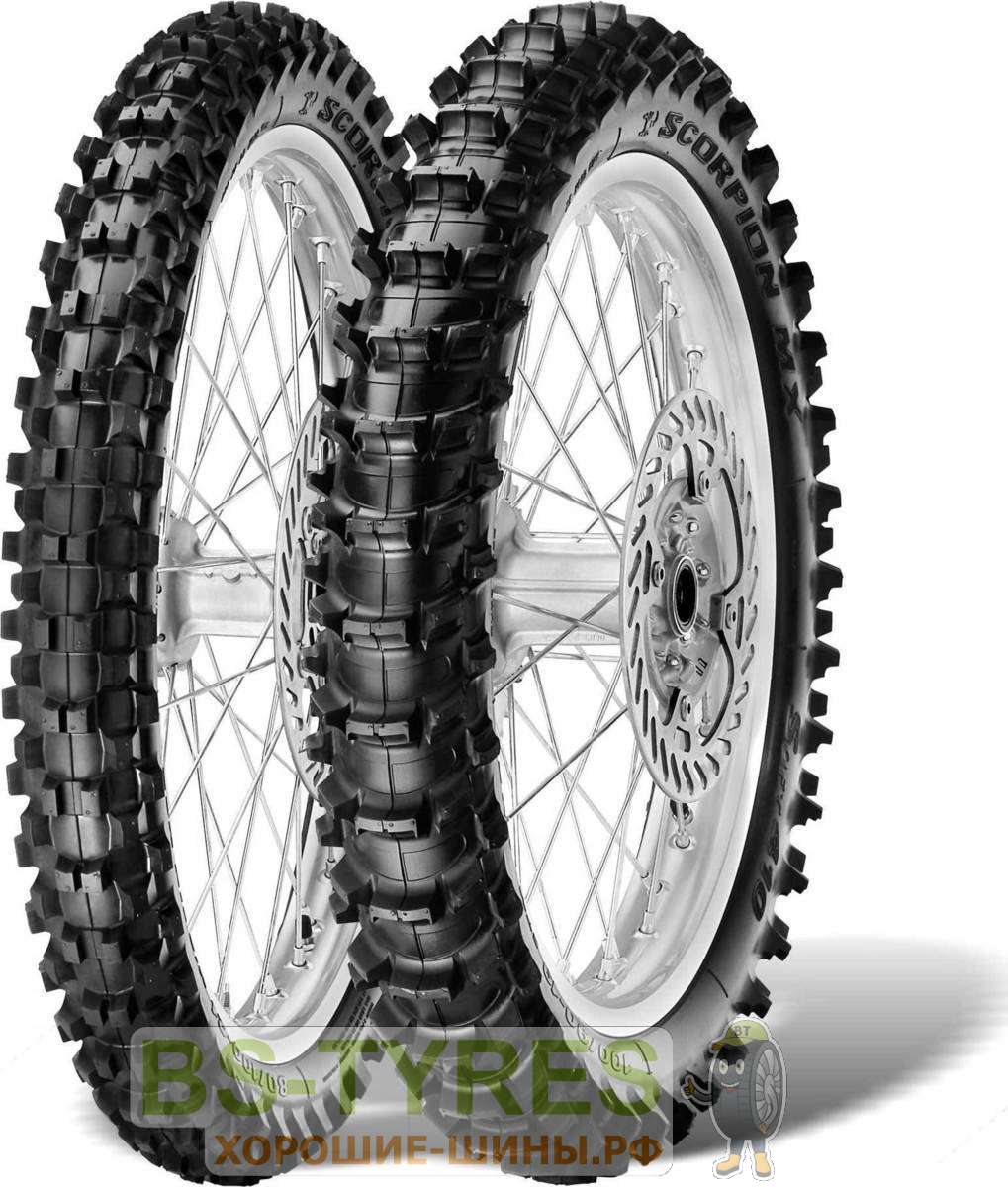 Scorpion MX Mid Soft 32