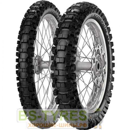 Scorpion XC Mid Hard