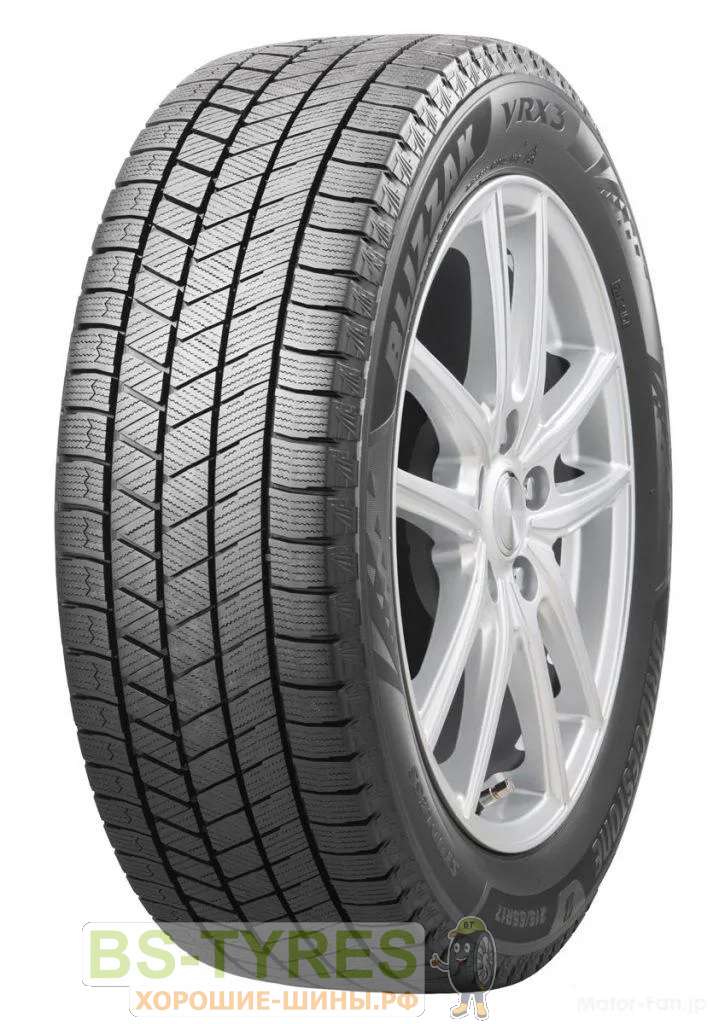 Bridgestone Blizzak VRX 3