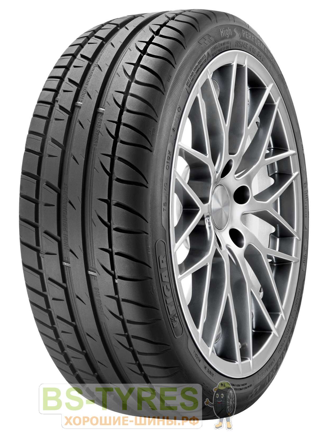 Tigar High Performance