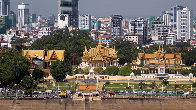 В Камбодже появится еще один завод по изготовлению шин