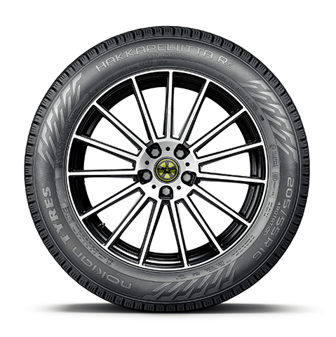 Nokian Hakkapeliitta R5 