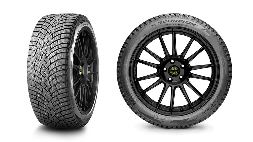Pirelli Scorpion Ice Zero 2