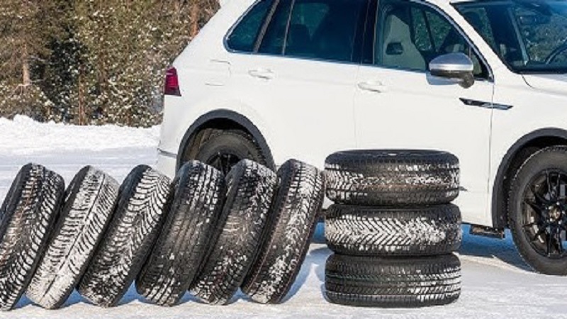 GripDetective составил рейтинг лучшей зимней резины для SUV
