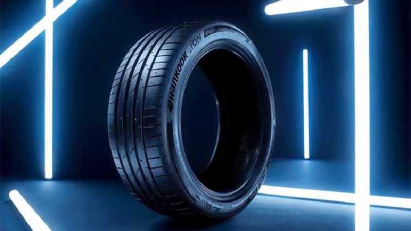 Hankook создала ряд новых технологий для шин iON