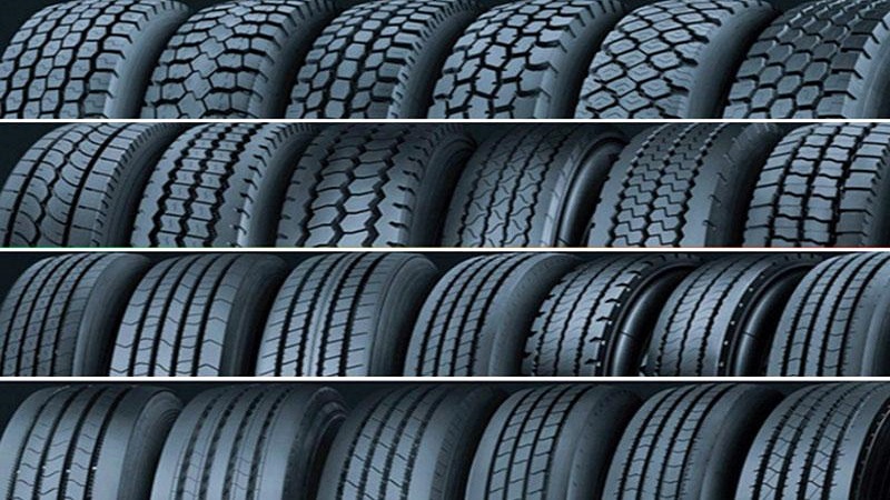 В Россию импортируется рекордное количество шин китайских брендов