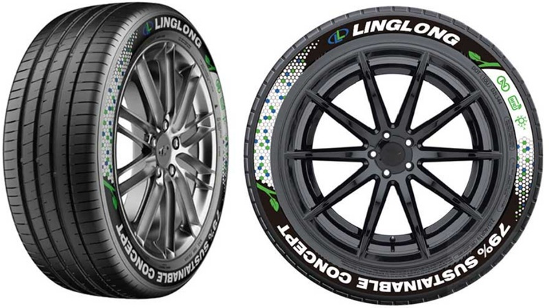 Linglong изучает технологию производства биокаучука из кукурузных початков