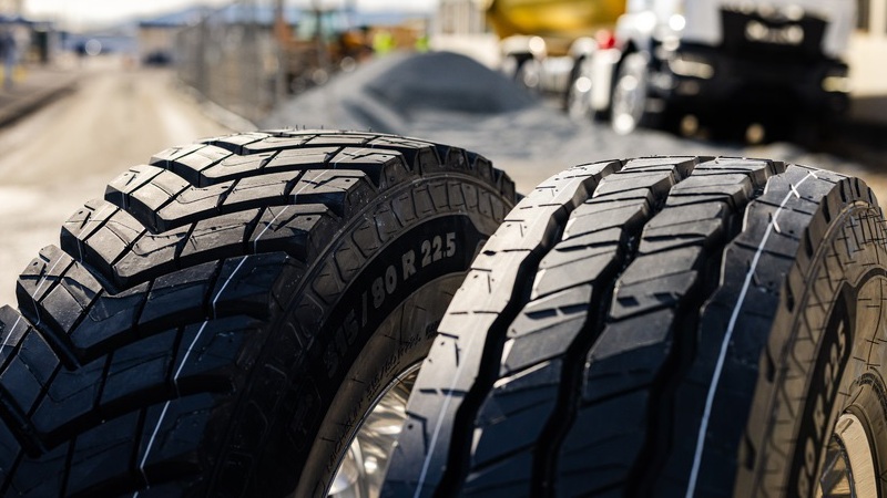 Michelin вывела новые TBR-шины X Works Z2 и D2 на рынки Европы