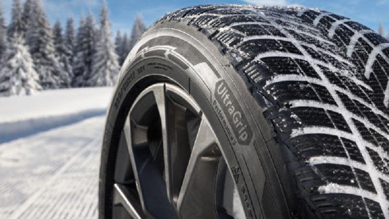 Goodyear выпустит 40 новых типоразмеров шин UltraGrip Performance 3