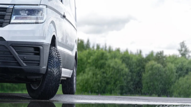 Nokian расширила модельный ряд коммерческих шин