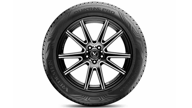 Шины Vredestein Quatrac Pro появятся в новых типоразмерах