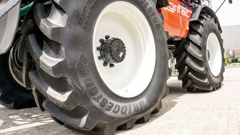 Bridgestone намерена сократить штат работников на заводе в США