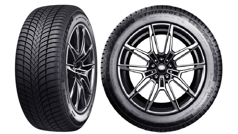 Triangle выпустила новые зимние покрышки EffeXWinter TW421