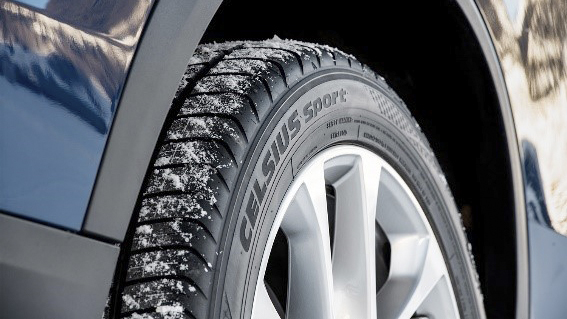 Всесезонные шины Toyo Celsius Sport