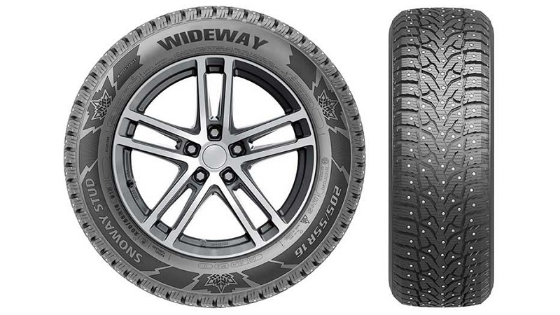 Wideway обновила модельный ряд автомобильных шин