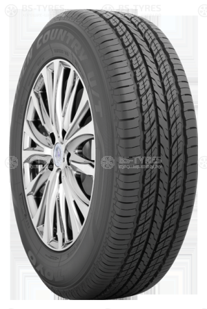 Toyo Open Country U/T 255/55 R18 109V