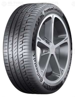 Continental ContiPremiumContact 6 ContiSilent 265/45 R21 108H