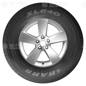 Bars XL640 225/70 R15C 112/110R