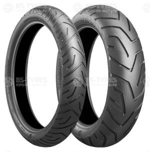 Bridgestone A41 Battlax 120/70 R17 58W Рулевая