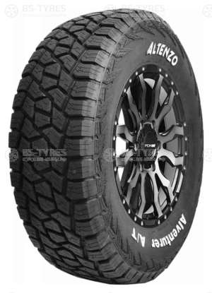 Altenzo Alventurer A/T 265/65 R18C 122/119R