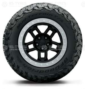 BFGoodrich Mud Terrain T/A KM3 265/65 R17C 120/117Q