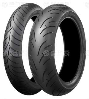 Bridgestone BT-023 Battlax 120/70 R18 59W Рулевая