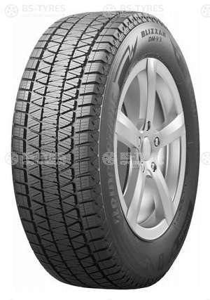 Bridgestone Blizzak DM-V3 265/45 R21 104T