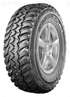 Bridgestone Dueler M/T 674 255/70 R16C 120/117Q