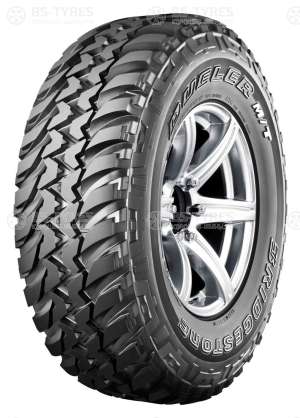 Bridgestone Dueler M/T 674 255/70 R16C 120/117Q
