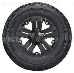 Compasal Versant M/T 265/70 R17C 121/118Q